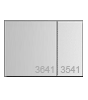 Eintrittskarte DIN A6 quer perforiert & 2 x nummeriert (4/0 einseitig bedruckt)