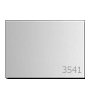 Eintrittskarte, eigenes Format, 1 x nummeriert (4/0 einseitig bedruckt)