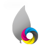 Hochwertige Tafelfolie in Blatt-Form unbedruckt